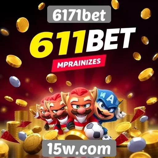 Análise das promoções disponíveis no 6171bet