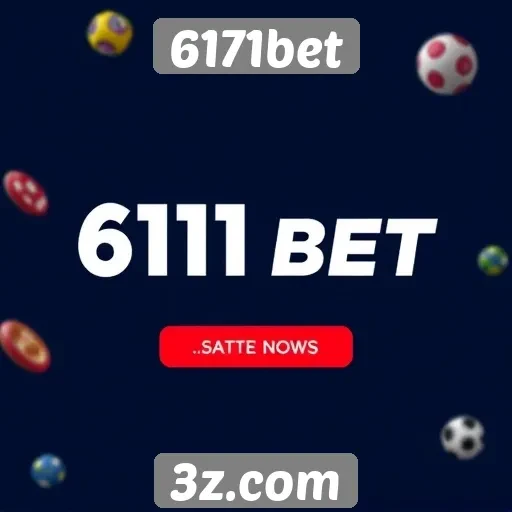 Análise de recursos e ofertas do site 6171bet