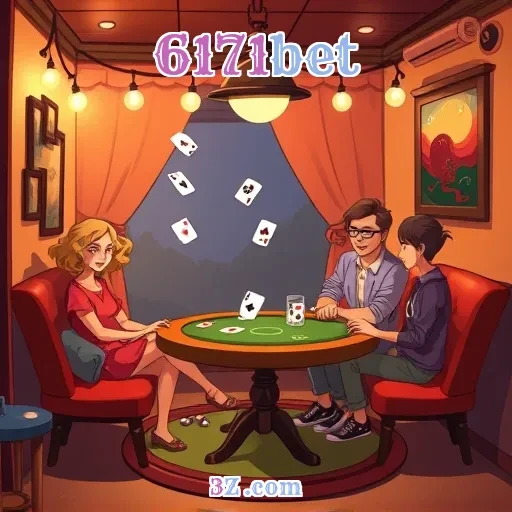 6171bet: A Comunidade de Jogadores Que Transforma sua Experiência de Jogo