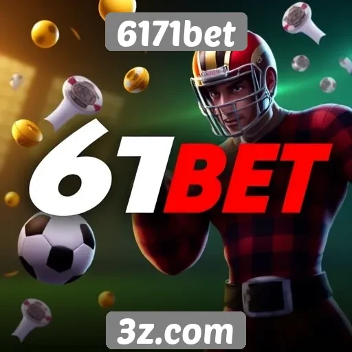 Perfil de jogos disponíveis no site 6171bet