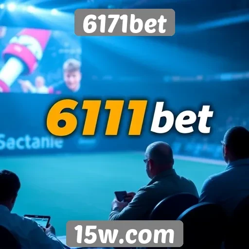 Streaming ao vivo no 6171bet atrai jogadores