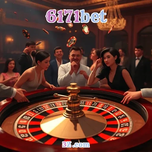 6171bet: A Experiência de Cassino Ao Vivo Que Você Estava Esperando