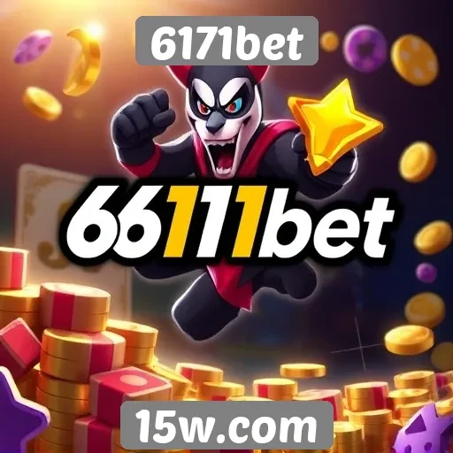 Novos jogos são adicionados ao portfólio do 6171bet