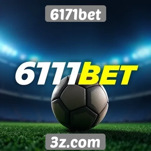 Comparação de odds oferecidas pelo 6171bet