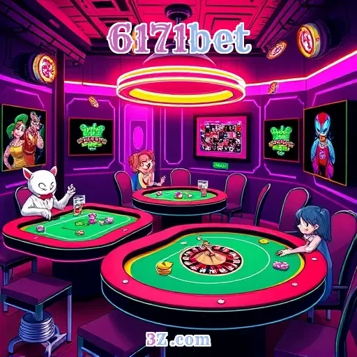 6171bet Poker