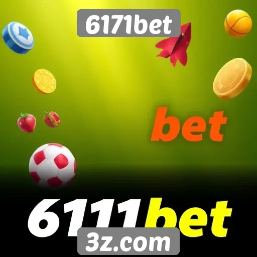 Tendências de jogos populares em 6171bet