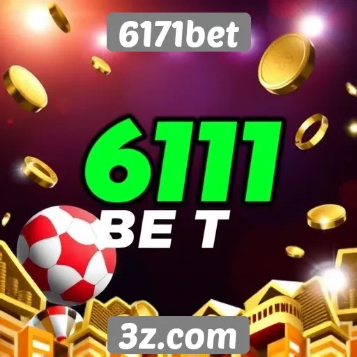 Promoções e bônus disponíveis no 6171bet