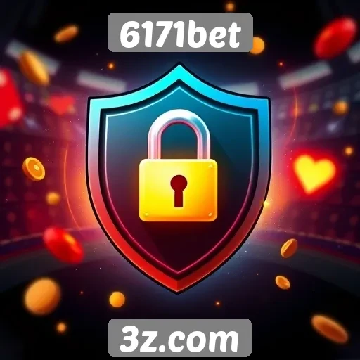 A segurança das transações no site 6171bet