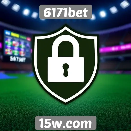 Avaliação da segurança do site 6171bet