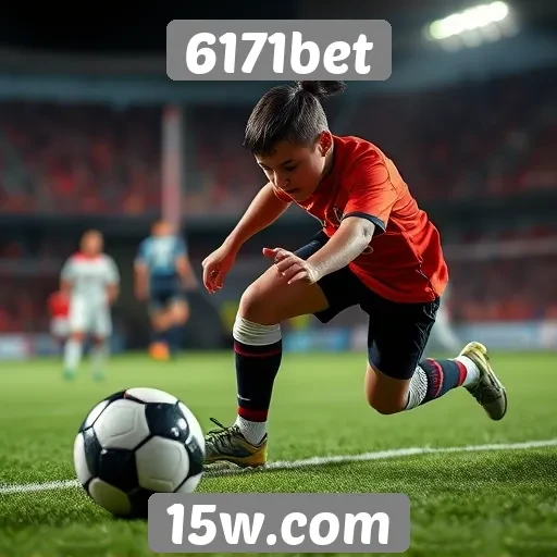 Apostas esportivas na 6171bet crescem em popularidade